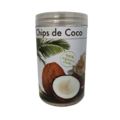 Chips de coco 100 g, Salud Viva