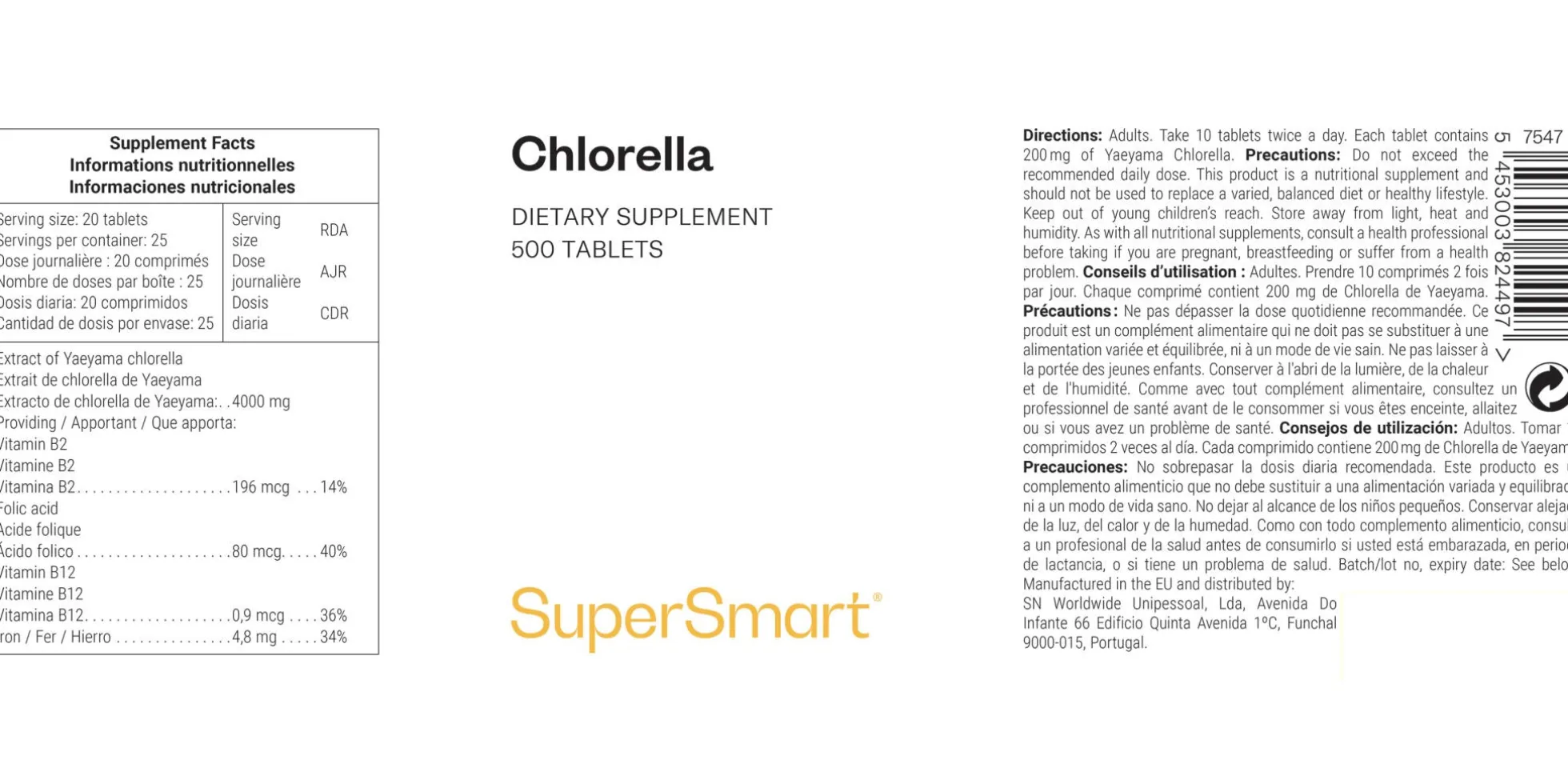 Chlorella