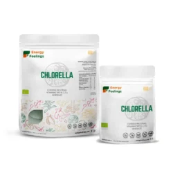 Chlorella BIO en polvo Energy Feelings 1 kg