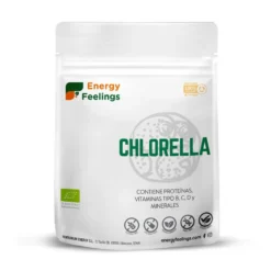 Chlorella BIO en polvo Energy Feelings 1 kg
