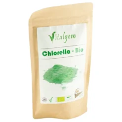 Chlorella Bio 125 Gr