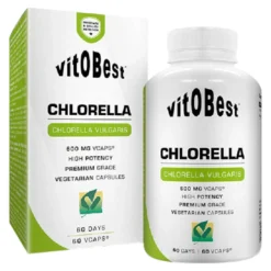 Chlorella 60 Caps