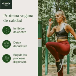 Chlorella Ecológica Premium, Aldous Bio, 600 comprimidos