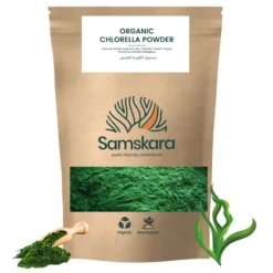 Chlorella En Polvo Bio - 1kg | Superalimento Ecológico Vegano Para Batidos, Smoothies Y Zumos, Sin Azúcares Añadidos