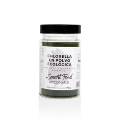 Chlorella En Polvo Ecológica Myconatur 175g