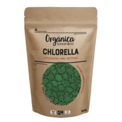Chlorella 150g - Orgánica Superfoods