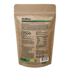 Chlorella 150g - Orgánica Superfoods