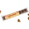 Chocobone chocolate con leche Bio/ft y almendra caramelizada 100gr