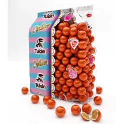 Chococranch Deluxe Naranja 1000g