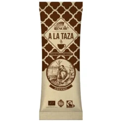 Chocolate a la Taza en Polvo BIO Sin Gluten Chocolates Solé 200 g