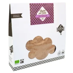 Chocolate Bio para preparar bebidas (calientes y frías) con especias