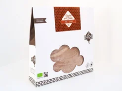 Chocolate Bio para preparar bebidas (calientes y frías) 70% cacao.