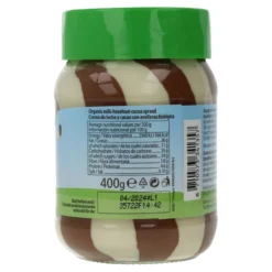 Chocolate en crema Dúo Nuscobio 400 g