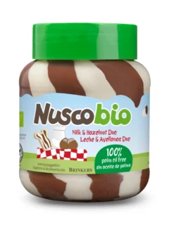 Chocolate en crema Dúo Nuscobio 400 g