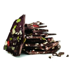 Chocolate Negro Artesanal Goji Y Quinua Belvas 120 g