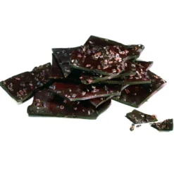 Chocolate Negro Artesanal Trozos CacaoBelvas 120 g