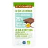 Chocolate negro 75% Nicaragua Coco Maracuyá BIO 100 g