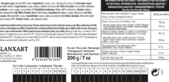 Chocolate Negro 60% para Postres Blanxart 200 g