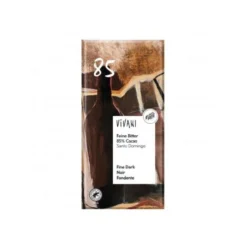 Chocolate Negro 85% Santo Domingo BIO Vivani 80 g