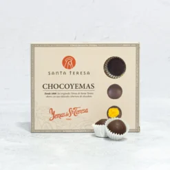 Chocoyemas Santa Teresa 140 G