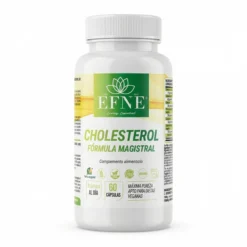Cholesterol Fórmula Magistral Efne| Control Natural De Colesterol
