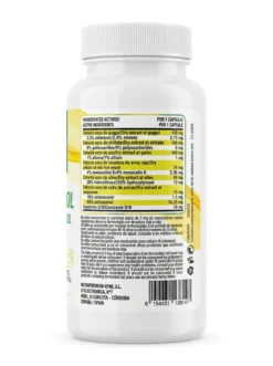 Cholesterol Fórmula Magistral Efne| Control Natural De Colesterol