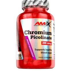 Chromium Picolinate 100 Caps