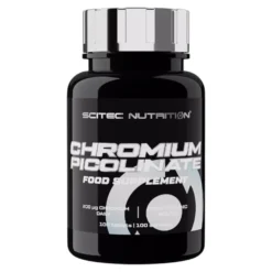 Chromium Picolinate 100 Tab.