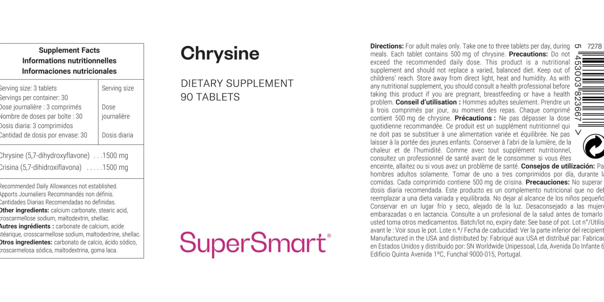 Chrysine