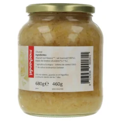 Chucrut bio Demeter Machandel 360 g
