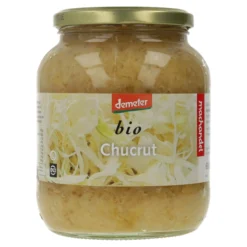 Chucrut bio Demeter Machandel 360 g