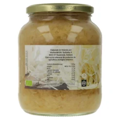 Chucrut bio Demeter Machandel 360 g