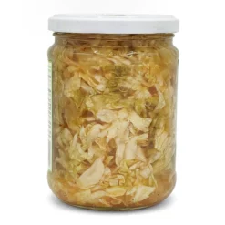 Chucrut Col Blanca Fermentada Eco Bionsan 420gr