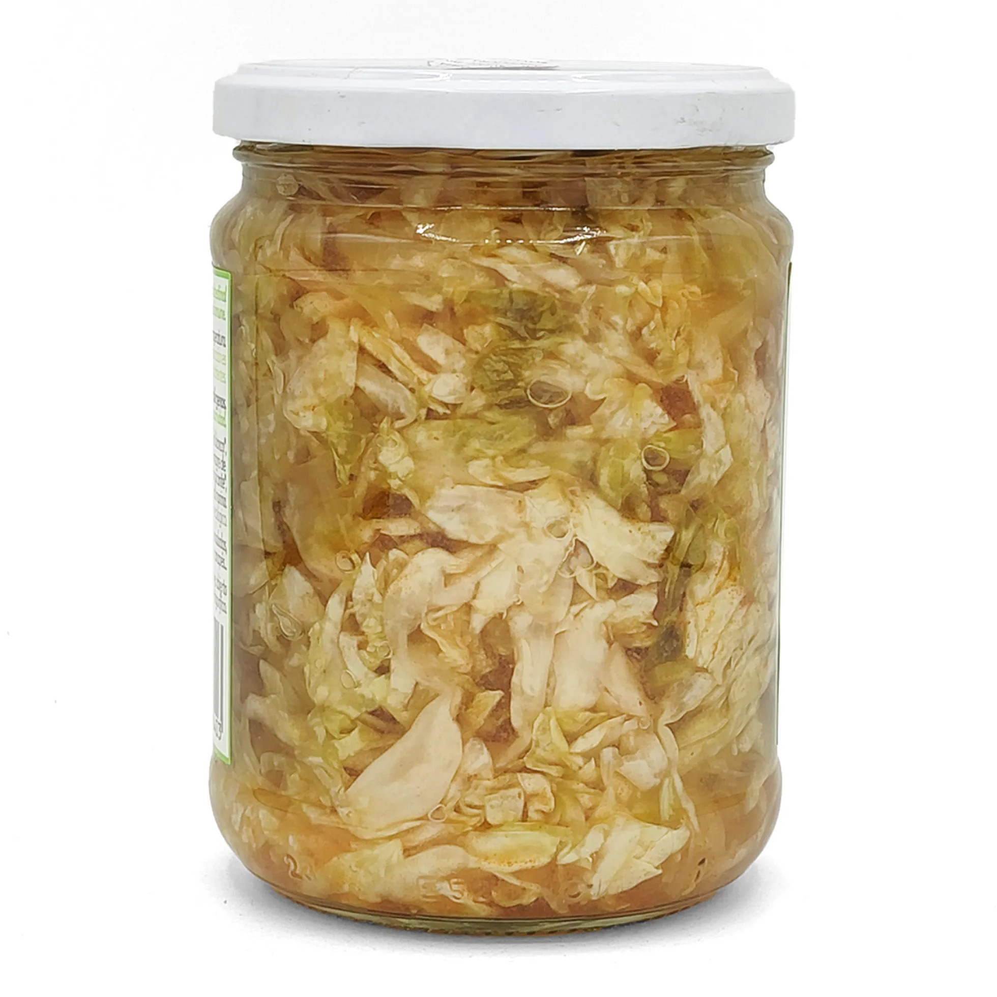 Chucrut Col Blanca Fermentada Eco Bionsan 420gr