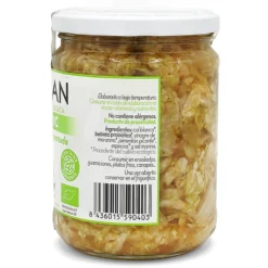 Chucrut Col Blanca Fermentada Eco Bionsan 420gr