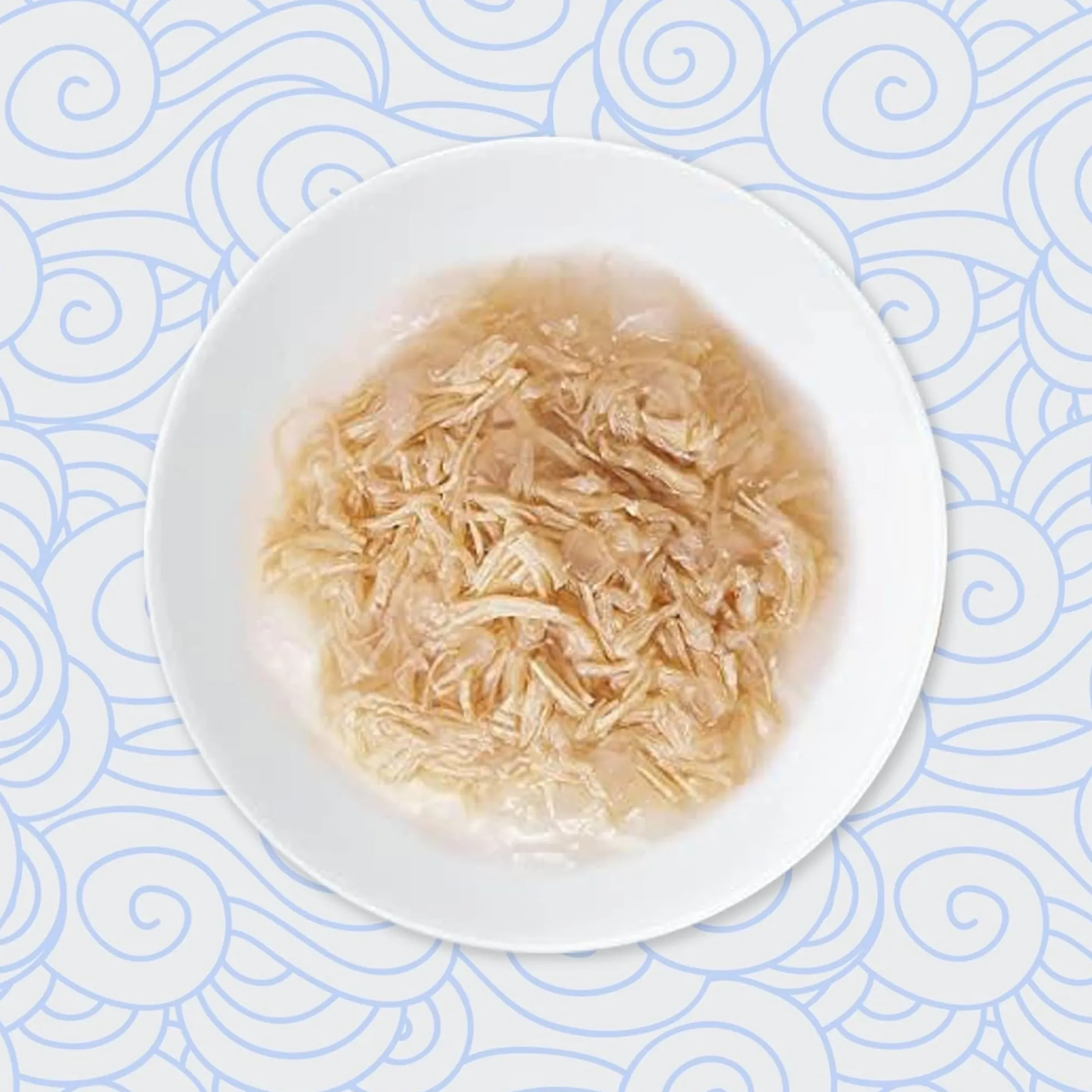 Churu Broth pouch Pollo con atún en caldo 40 g