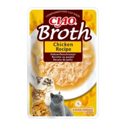 Churu Broth pouch Pollo en caldo 40 g