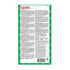 Churu Cat Bites receta de atún Snack para gatos 3 x 10 g
