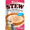 Churu Stew Estofado de Pollo con salmón 40 g