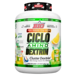 Ciclo Amino Dextrin - 1,5 Kg - Lima Limon - Ciclodextrina - Big