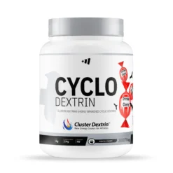 Ciclodextrina (cluster Dextrin®) - 1kg - Dracula Cherry - Contribuye Con La Recuperación M - Masmusculo