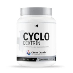 Ciclodextrina (cluster Dextrin®) - 1kg - Neutro - Contribuye Con La Recuperación M - Masmusculo