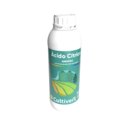 Ácido Cítrico Anhidro Líquido Cultivers 5 L