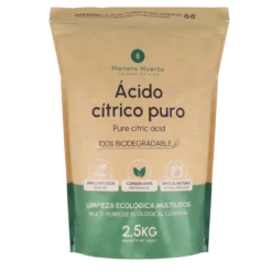 Ácido cítrico Planeta Huerto 2,5 Kg