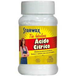 Ácido cítrico Starwax The Fabulous 400g c6