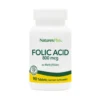 Ácido fólico Nature's Plus 90 comprimidos