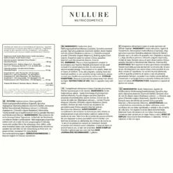 Ácido Hialurónico Complex – Hidratación Profunda, Antiarrugas Con Espirulina Y Chlorella (120 Cápsulas)
