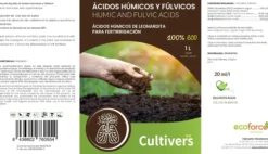 Ácidos Húmicos Líquido - 2x 1l