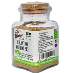 Cilantro En Polvo Bio 55 Gr