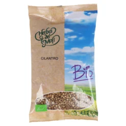 Cilantro en semillas Herbes del Molí, 60 g
